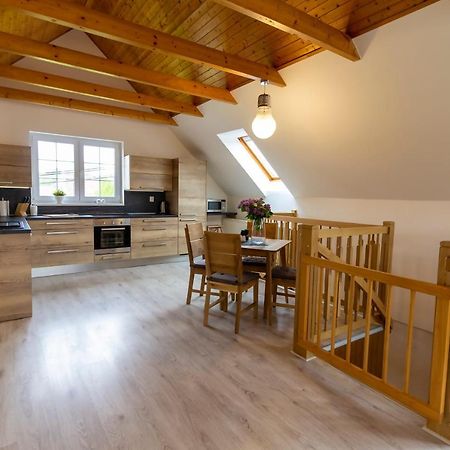 Apartmanovy Dum Vilemovice Екстер'єр фото