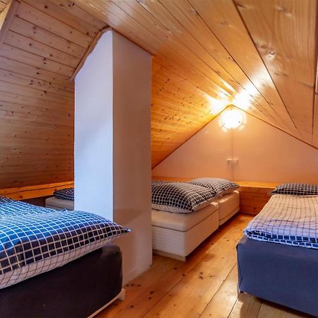 Apartmanovy Dum Vilemovice Екстер'єр фото