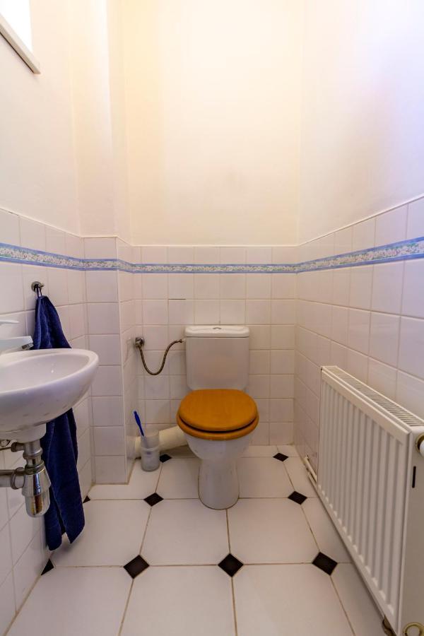Apartmanovy Dum Vilemovice Екстер'єр фото