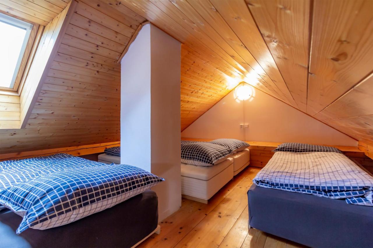 Apartmanovy Dum Vilemovice Екстер'єр фото