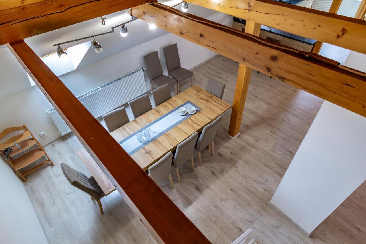 Apartmanovy Dum Vilemovice Екстер'єр фото