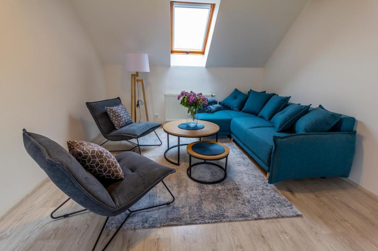 Apartmanovy Dum Vilemovice Екстер'єр фото