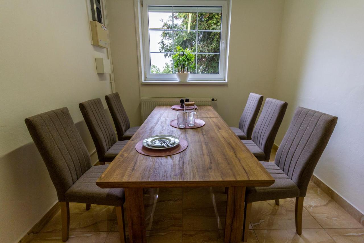 Apartmanovy Dum Vilemovice Екстер'єр фото