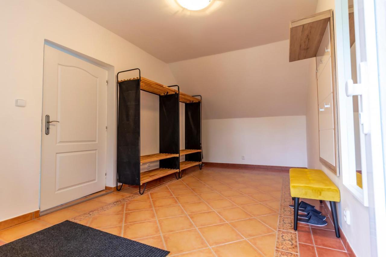 Apartmanovy Dum Vilemovice Екстер'єр фото