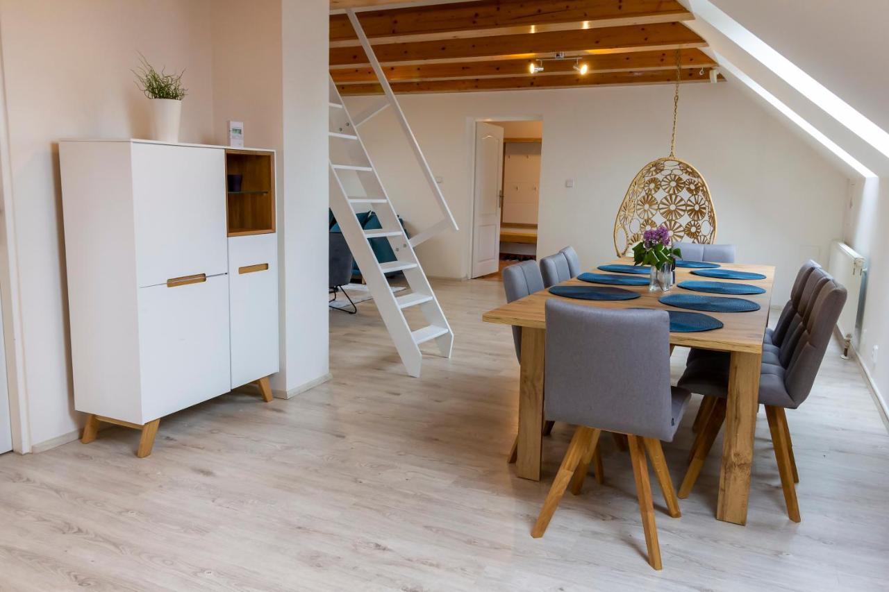 Apartmanovy Dum Vilemovice Екстер'єр фото