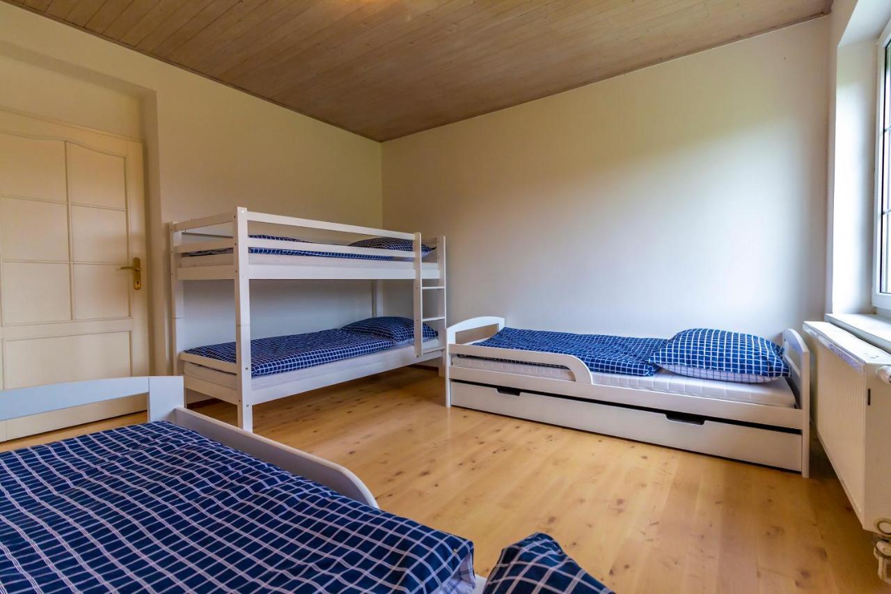 Apartmanovy Dum Vilemovice Екстер'єр фото