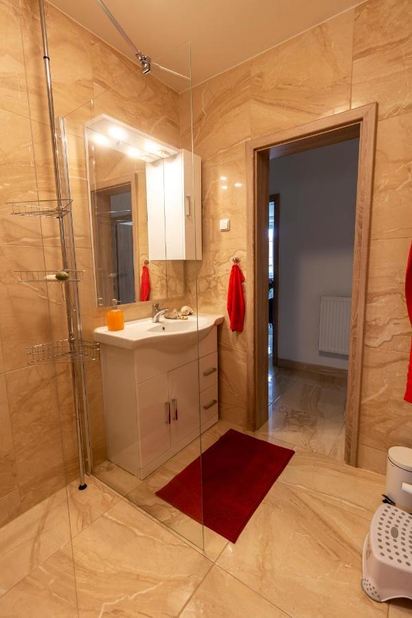 Apartmanovy Dum Vilemovice Екстер'єр фото