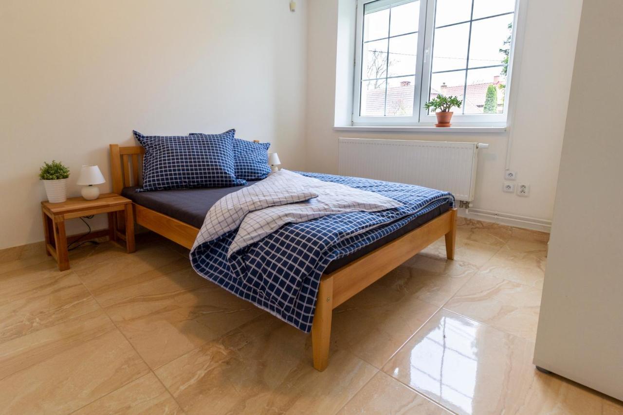 Apartmanovy Dum Vilemovice Екстер'єр фото