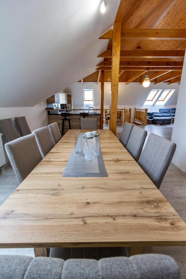 Apartmanovy Dum Vilemovice Екстер'єр фото