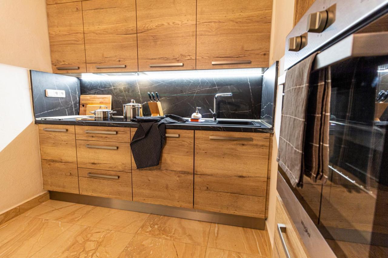 Apartmanovy Dum Vilemovice Екстер'єр фото