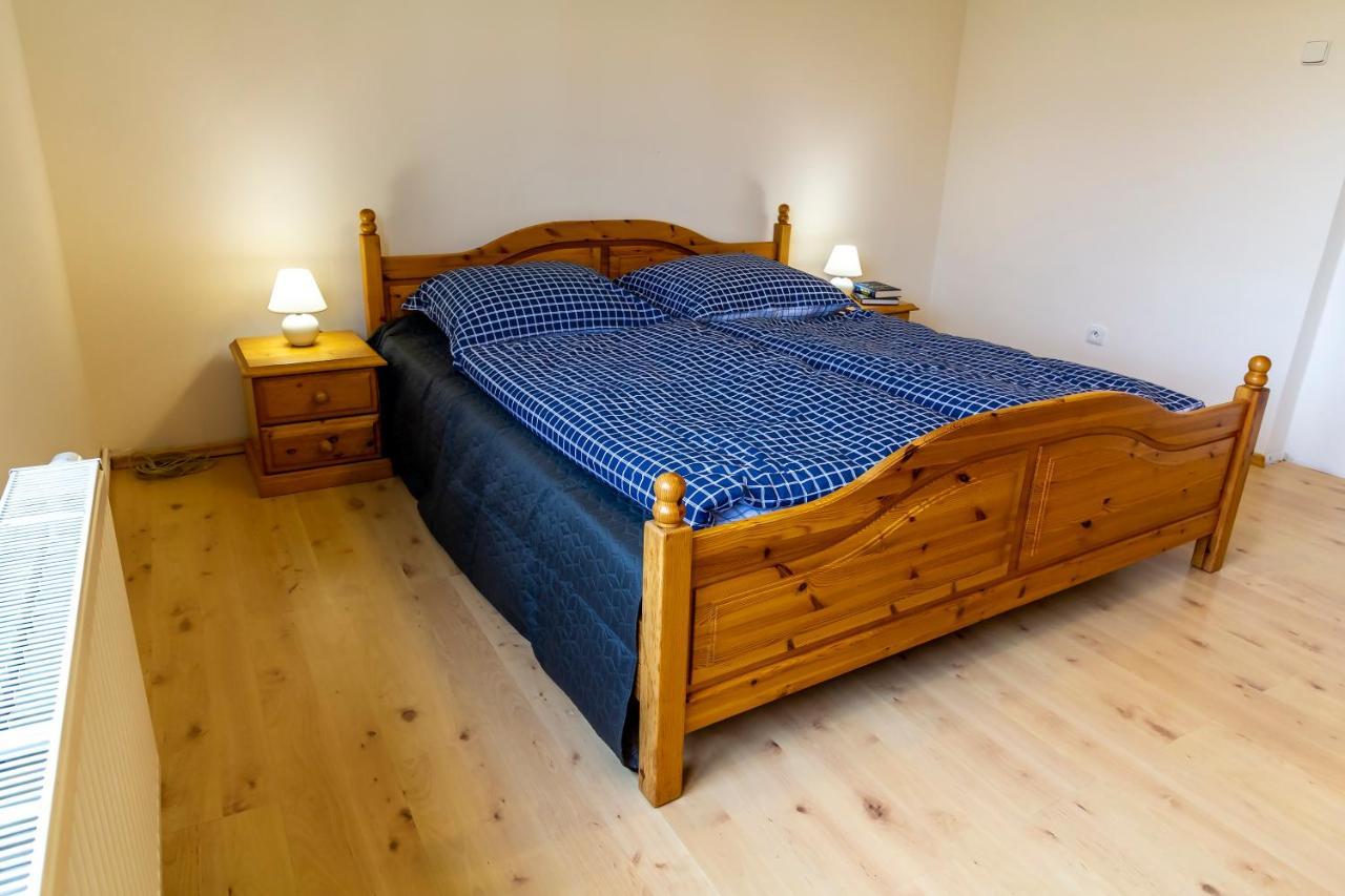 Apartmanovy Dum Vilemovice Екстер'єр фото