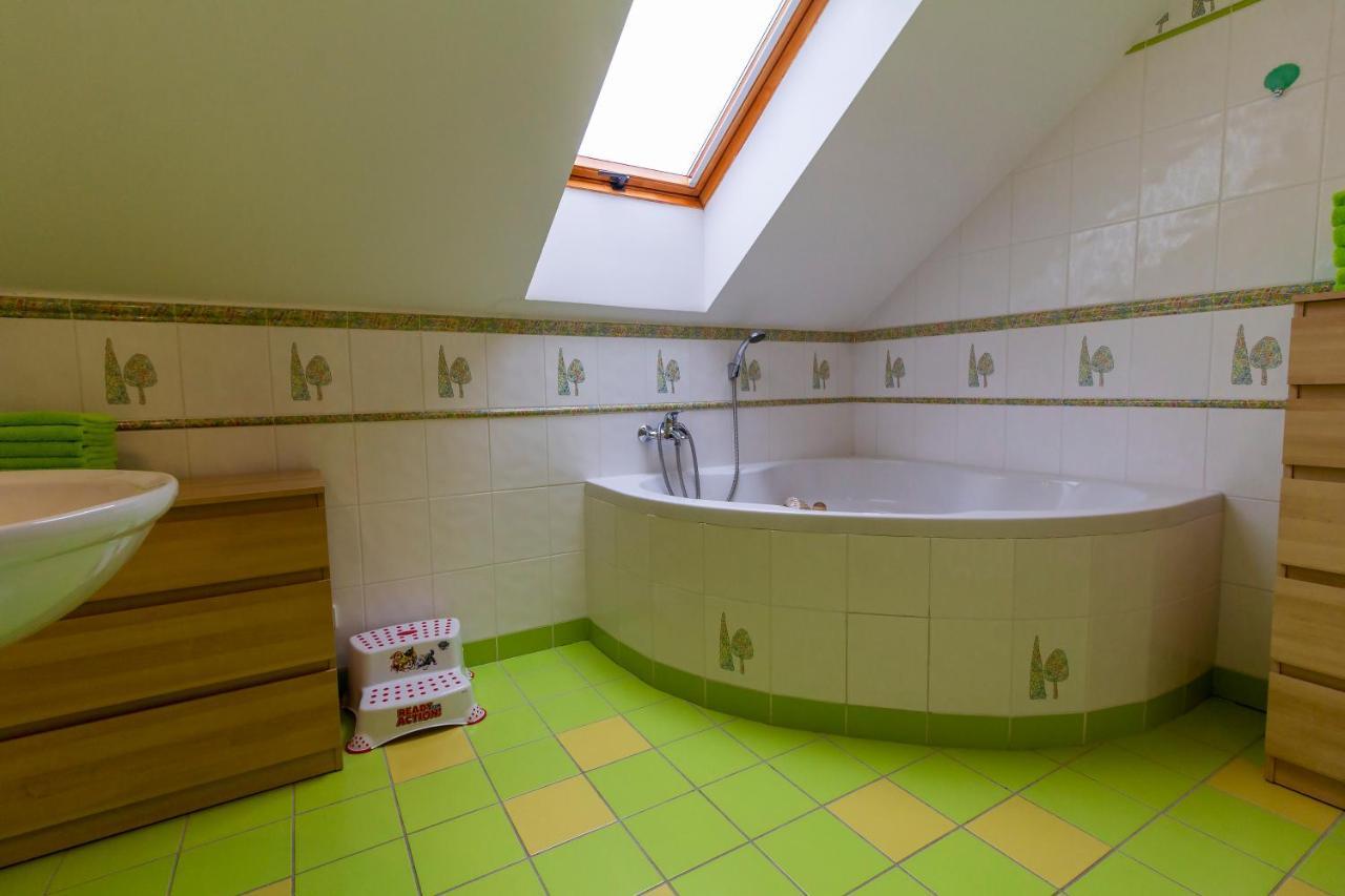 Apartmanovy Dum Vilemovice Екстер'єр фото