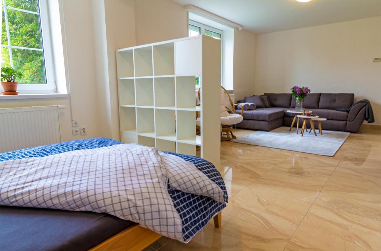 Apartmanovy Dum Vilemovice Екстер'єр фото