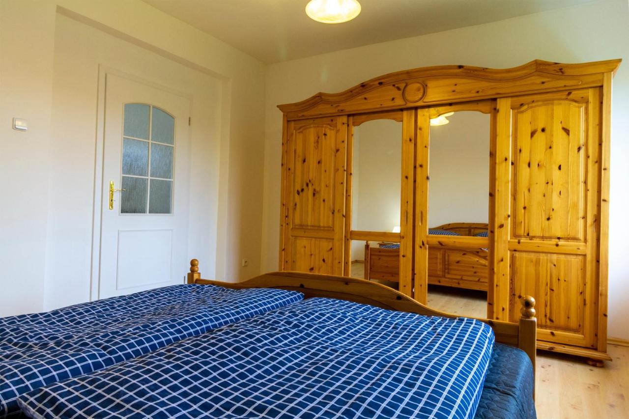 Apartmanovy Dum Vilemovice Екстер'єр фото
