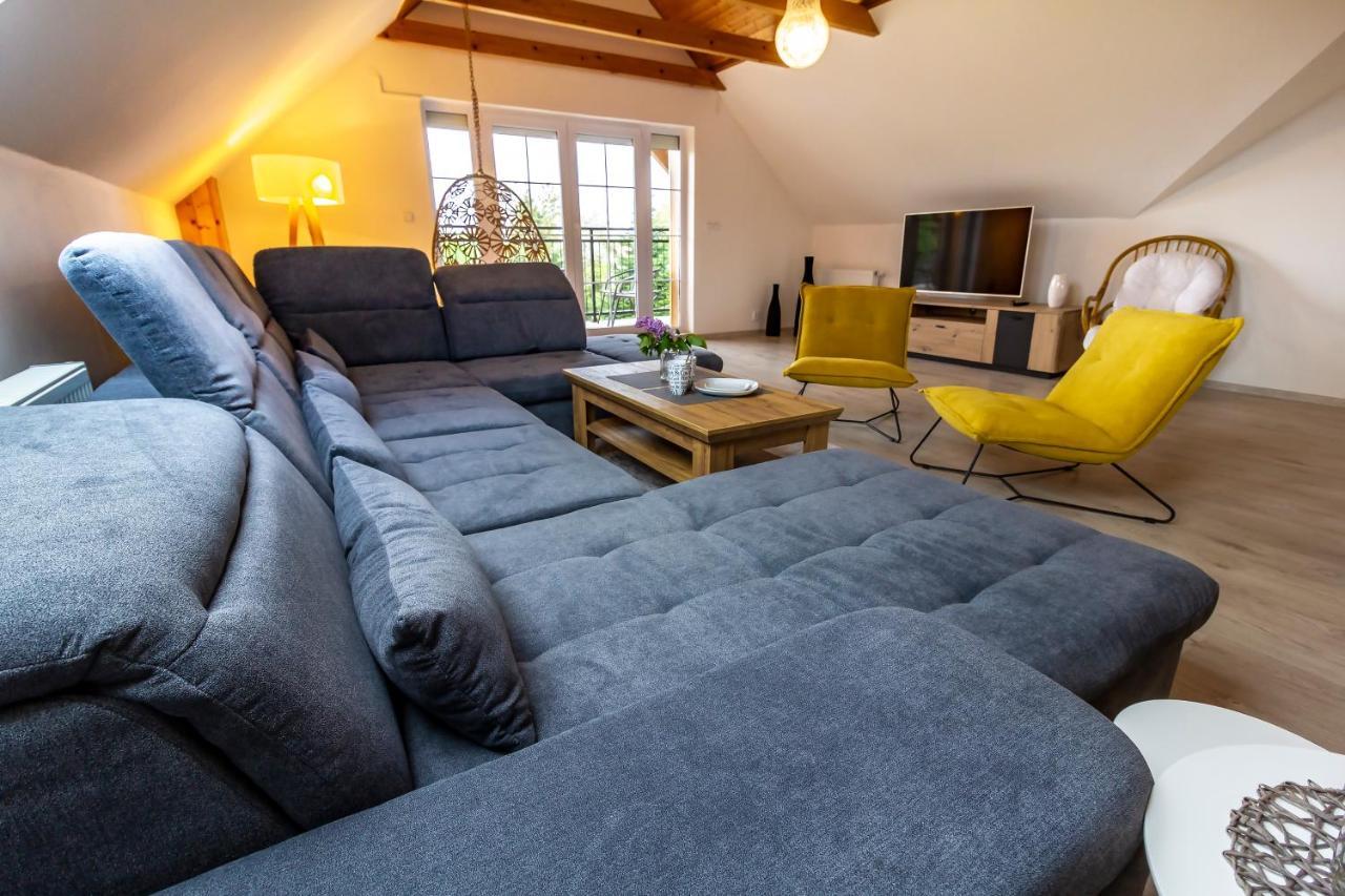 Apartmanovy Dum Vilemovice Екстер'єр фото