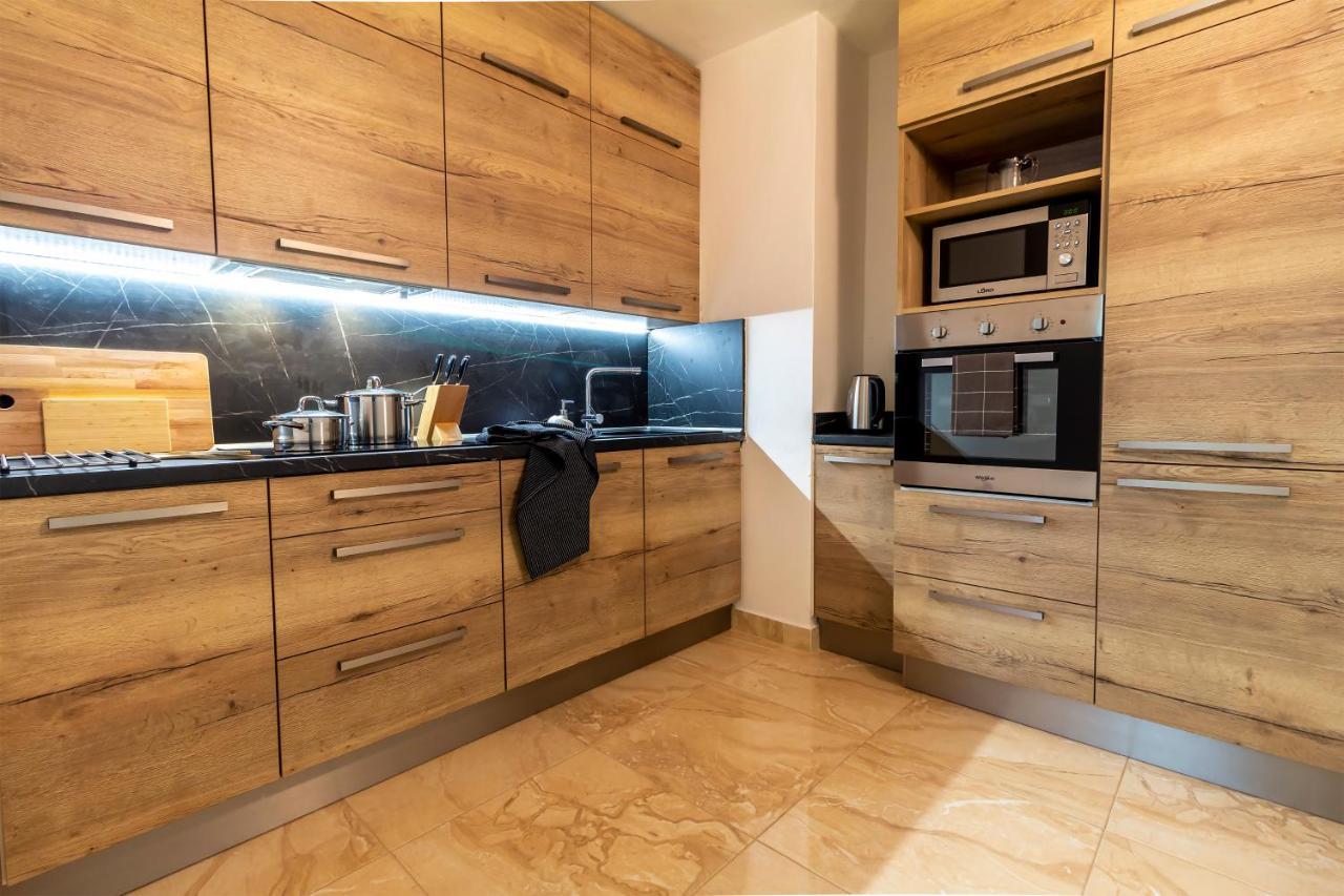 Apartmanovy Dum Vilemovice Екстер'єр фото