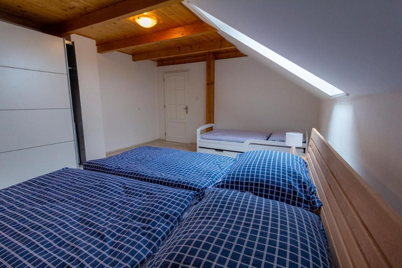 Apartmanovy Dum Vilemovice Екстер'єр фото