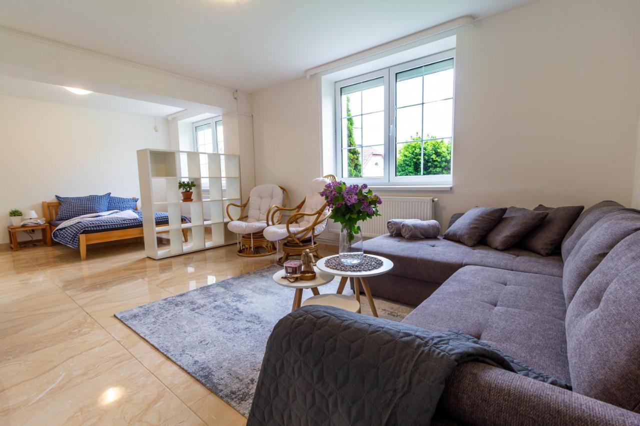 Apartmanovy Dum Vilemovice Екстер'єр фото