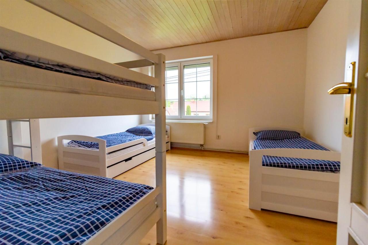 Apartmanovy Dum Vilemovice Екстер'єр фото