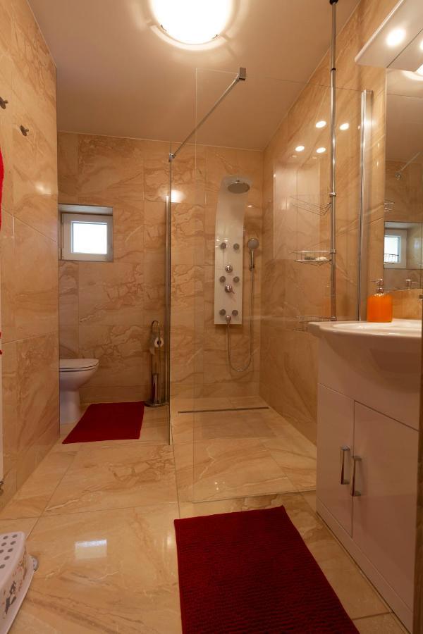 Apartmanovy Dum Vilemovice Екстер'єр фото