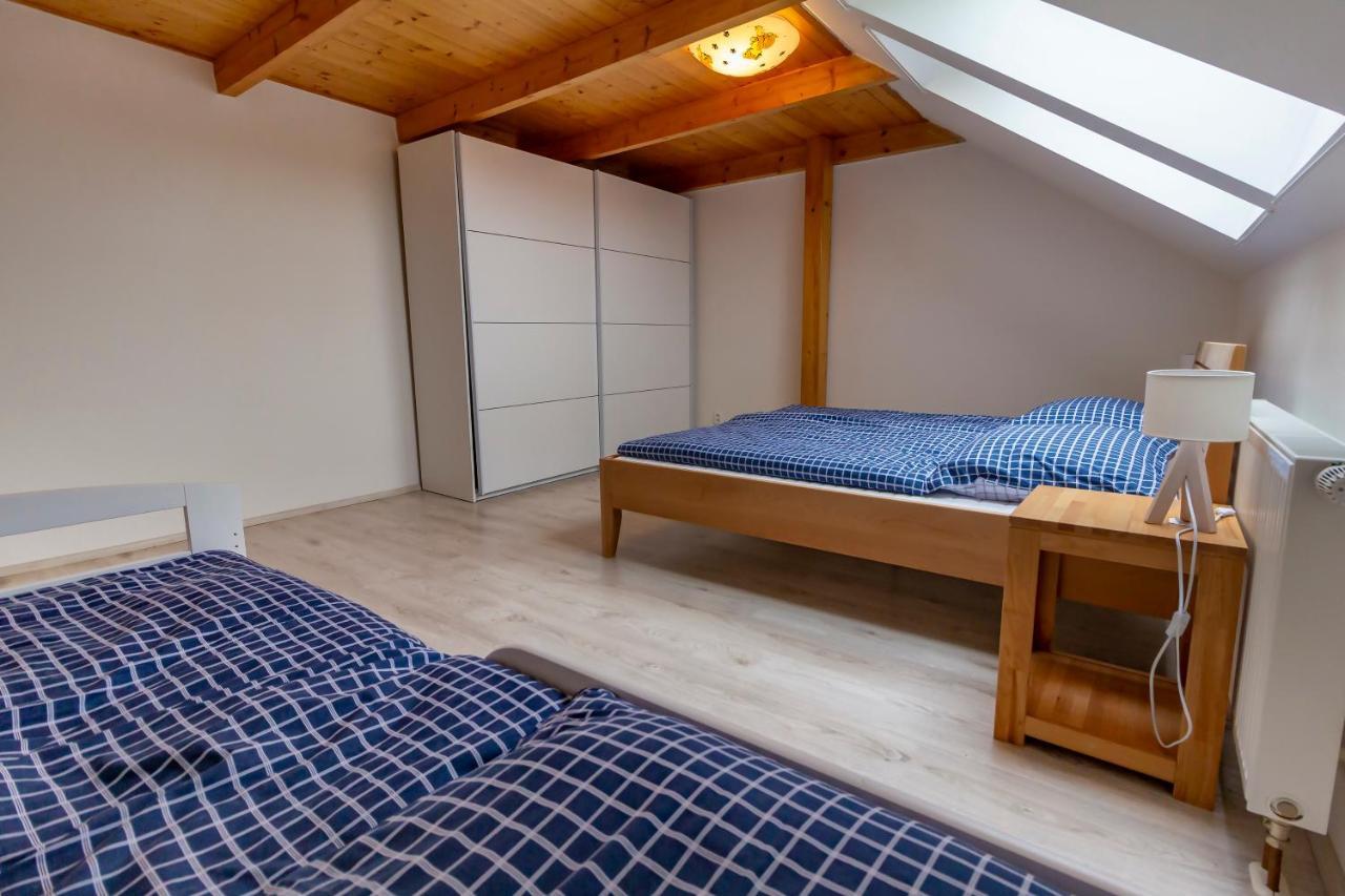 Apartmanovy Dum Vilemovice Екстер'єр фото