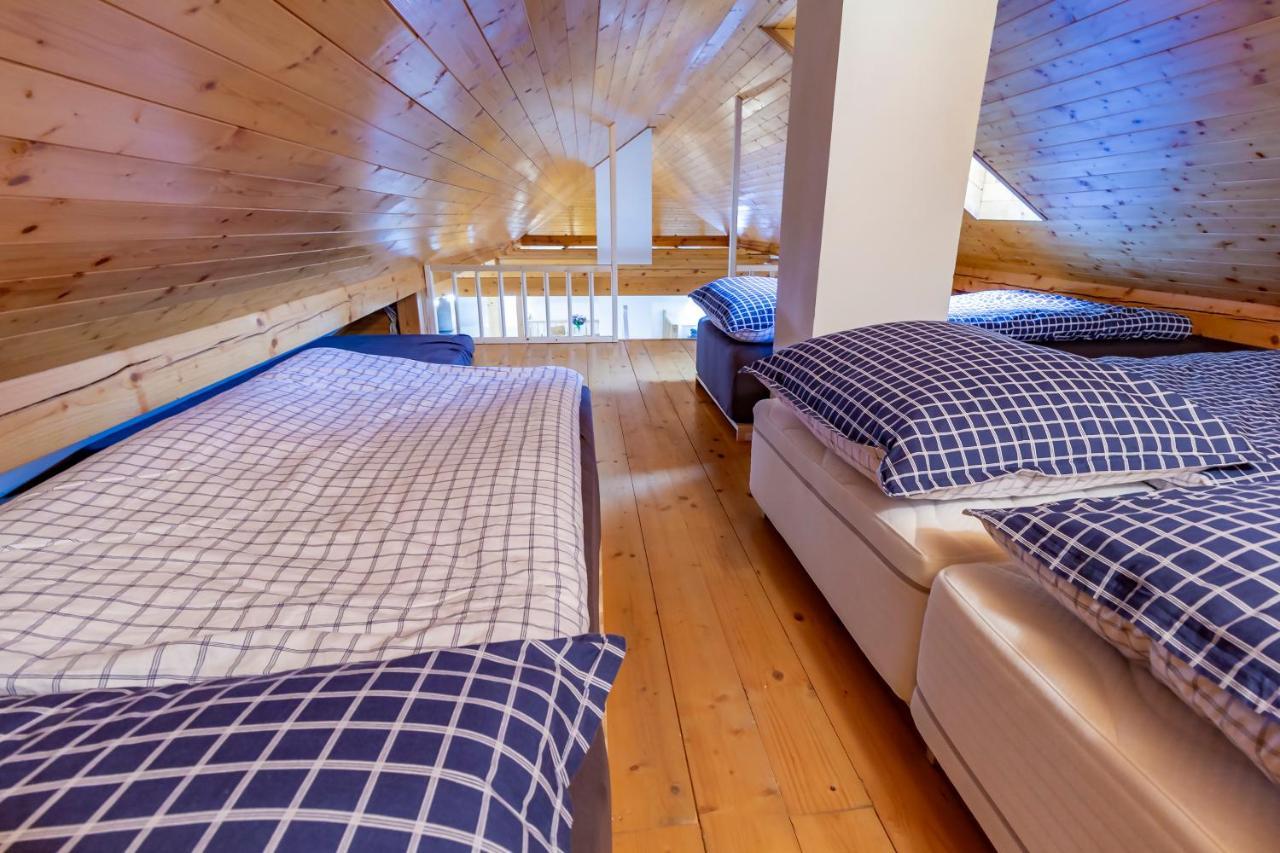 Apartmanovy Dum Vilemovice Екстер'єр фото