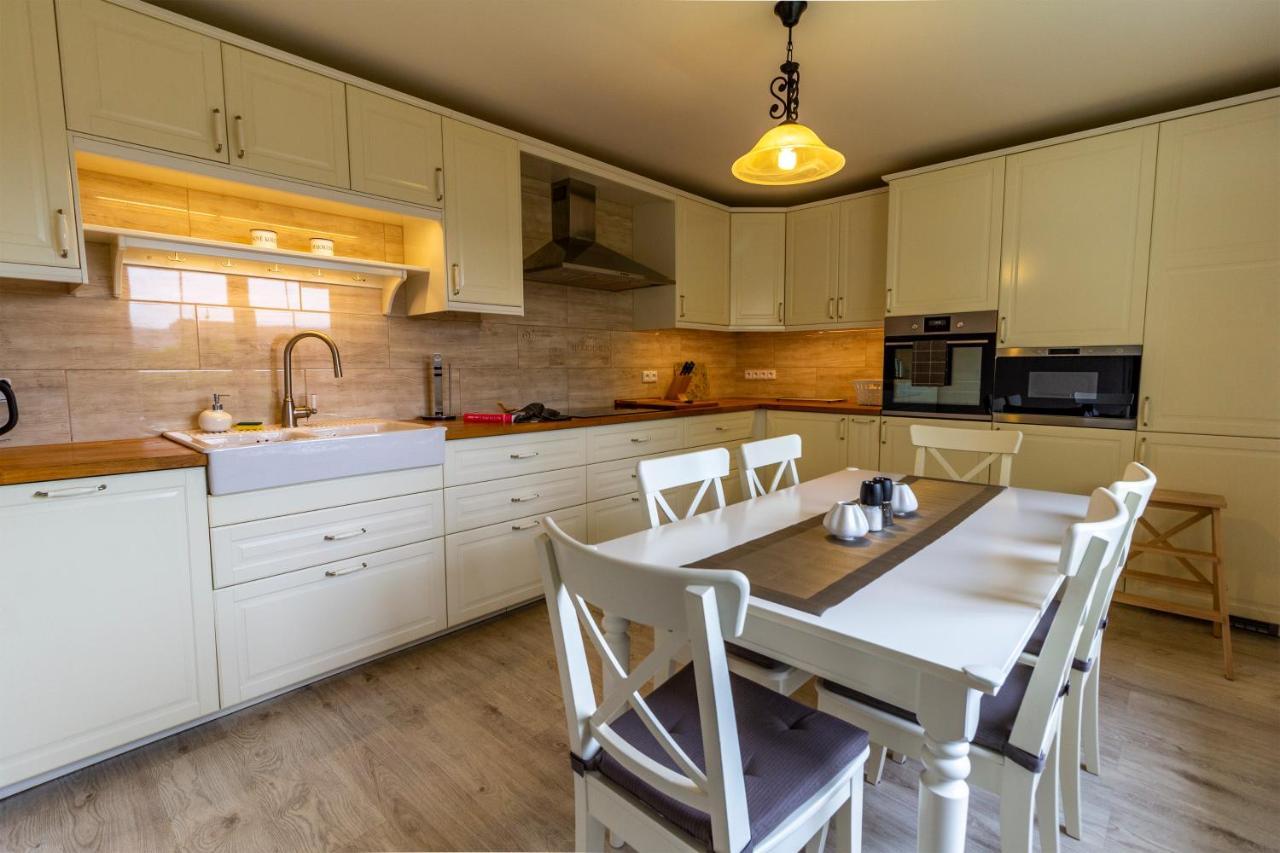 Apartmanovy Dum Vilemovice Екстер'єр фото