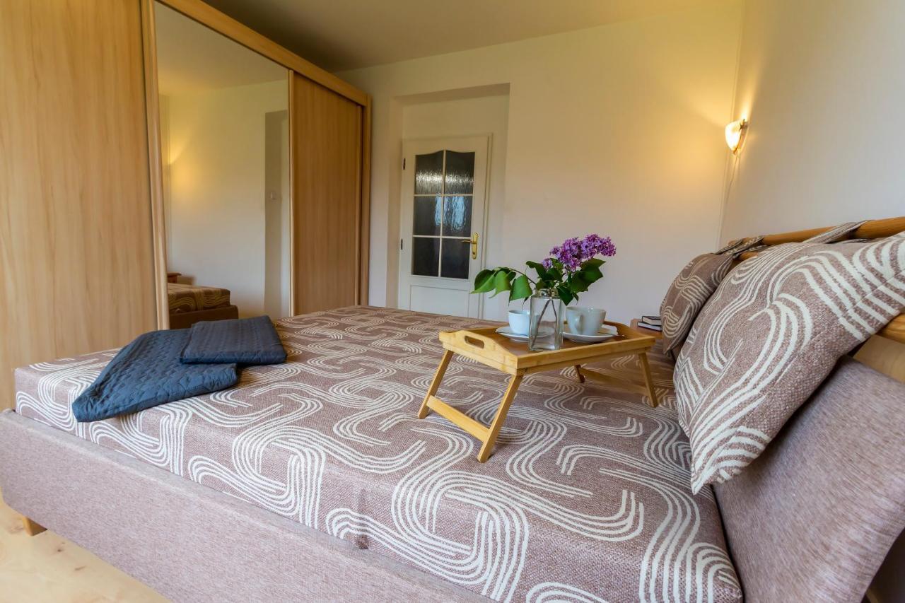 Apartmanovy Dum Vilemovice Екстер'єр фото