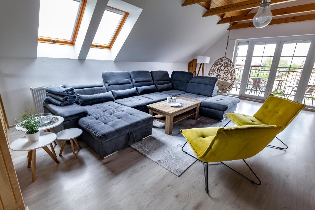 Apartmanovy Dum Vilemovice Екстер'єр фото