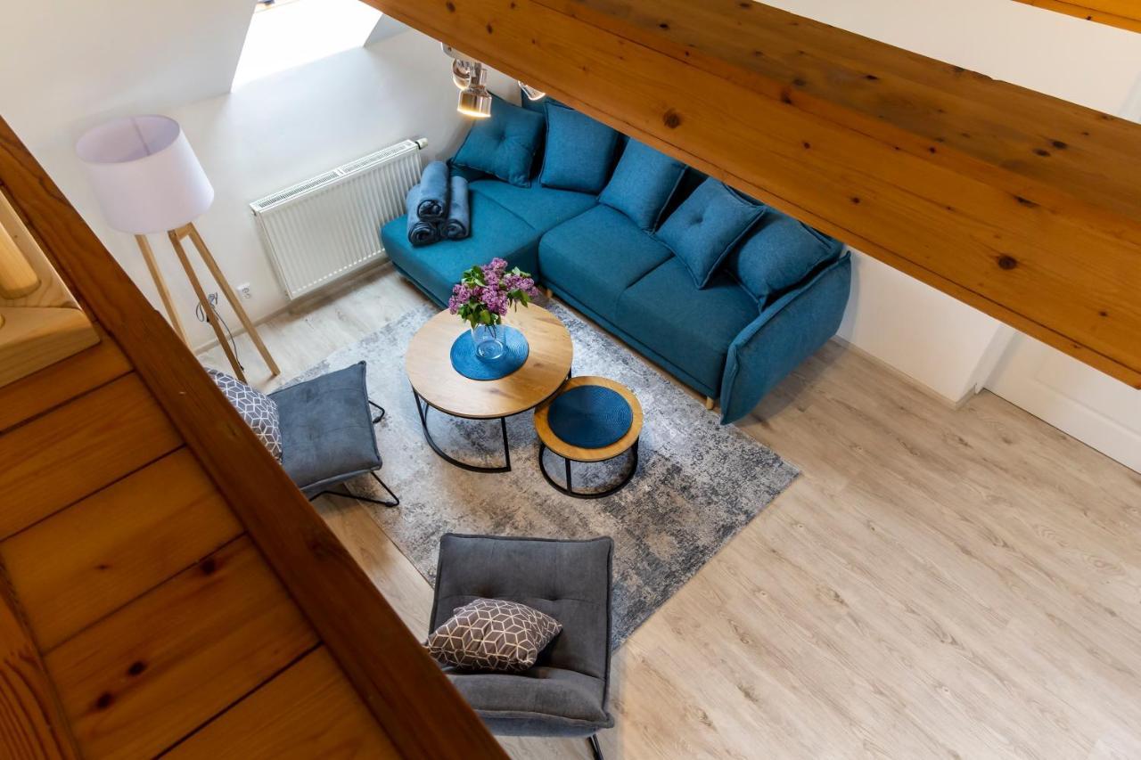 Apartmanovy Dum Vilemovice Екстер'єр фото