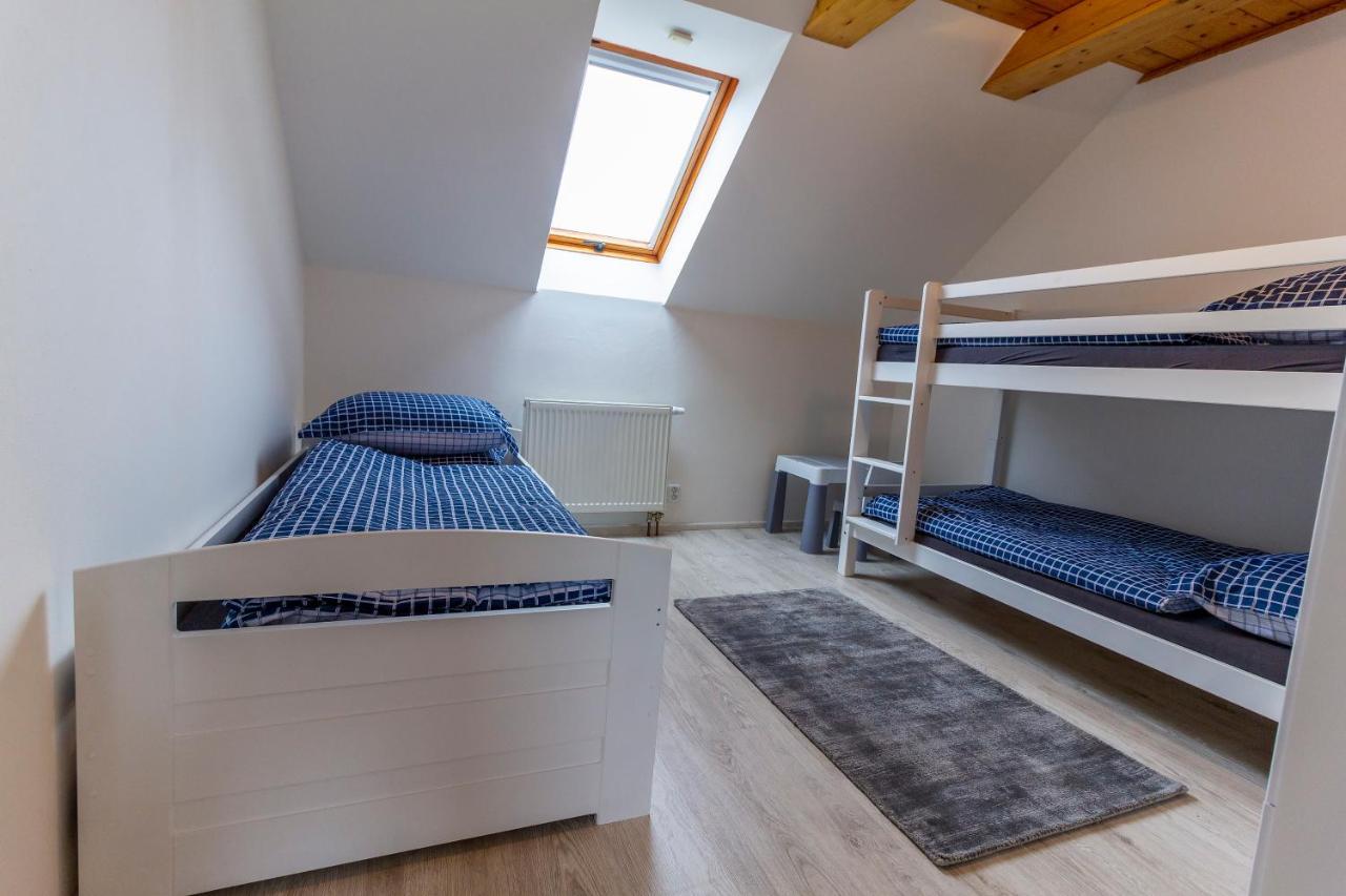 Apartmanovy Dum Vilemovice Екстер'єр фото