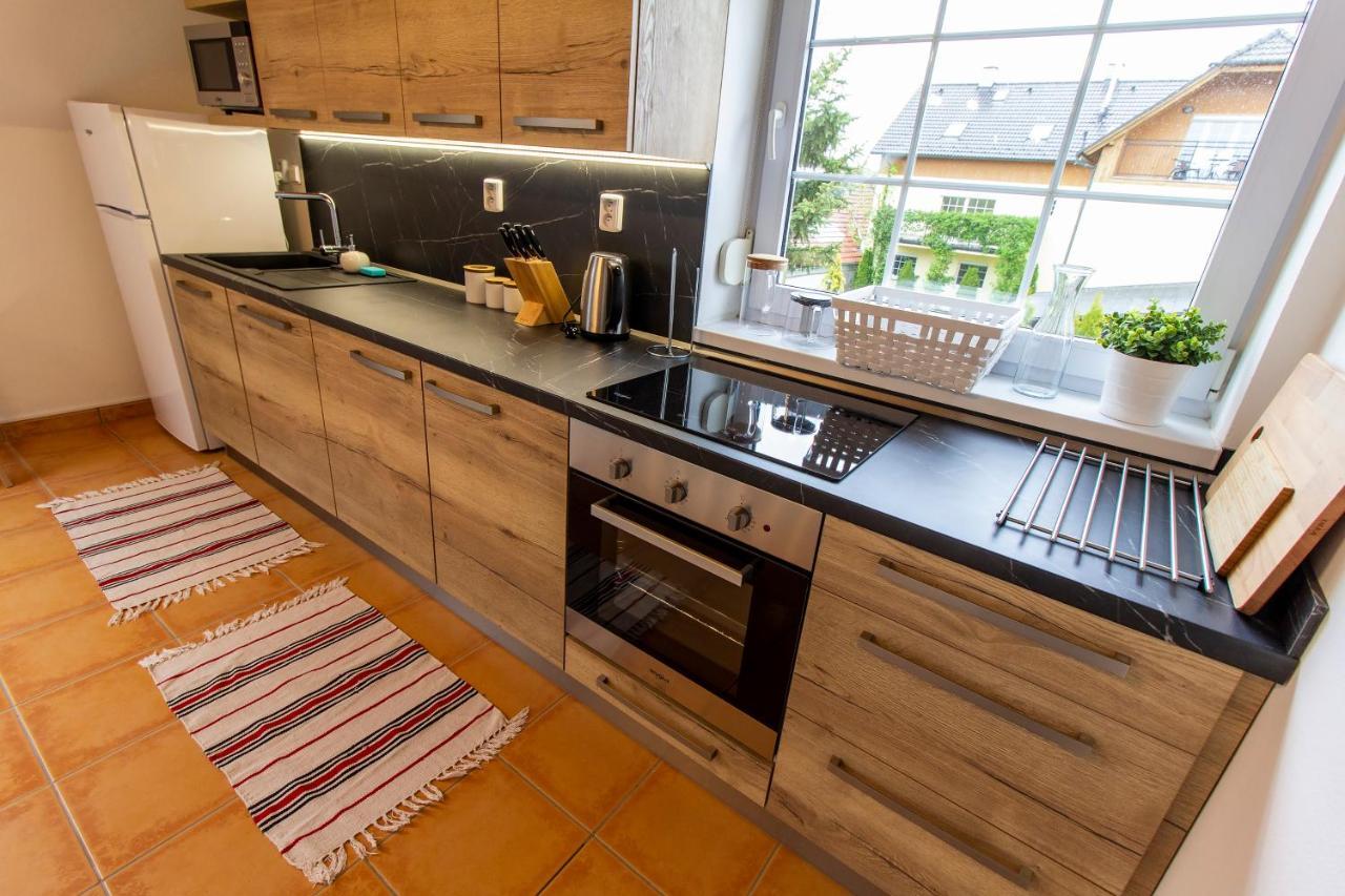 Apartmanovy Dum Vilemovice Екстер'єр фото